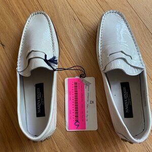 Marina Rinaldi Shoes Loafers EU 37 Made in Italy